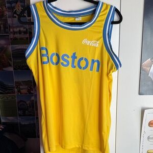 Boston Red Sox City Connect Tank Top